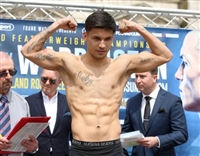 Josh Warrington Tank Top #3594426