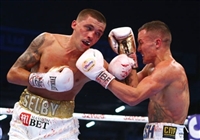 Josh Warrington t-shirt #3594428