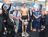 Josh Warrington Tank Top #3594429