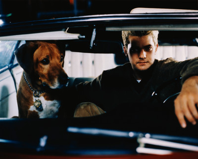 Joshua Jackson posters