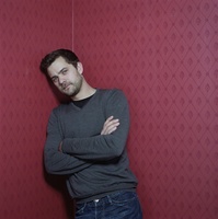 Joshua Jackson mug #G533223