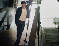 Joshua Jackson longsleeve t-shirt #2219570