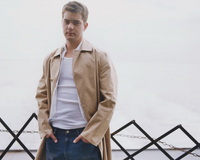 Joshua Jackson longsleeve t-shirt #2219572