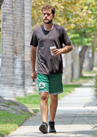 Joshua Jackson longsleeve t-shirt #2770045