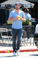 Joshua Jackson longsleeve t-shirt #2770068