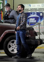 Joshua Jackson mug #G1353177