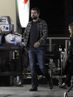 Joshua Jackson tote bag #G1353185