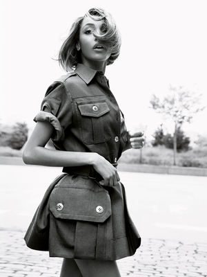 Jourdan Dunn posters