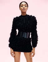 Jourdan Dunn longsleeve t-shirt #3672289