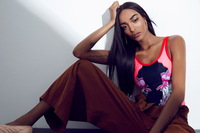 Jourdan Dunn longsleeve t-shirt #3672293