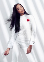 Jourdan Dunn longsleeve t-shirt #3672299