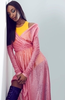 Jourdan Dunn hoodie #3828110