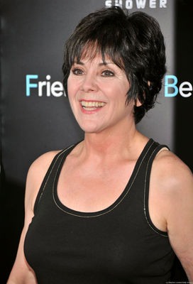 Joyce Dewitt canvas poster