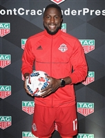 Jozy Altidore tote bag #G2319271