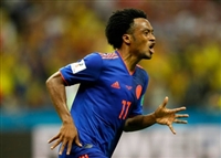 Juan Cuadrado t-shirt #3332840