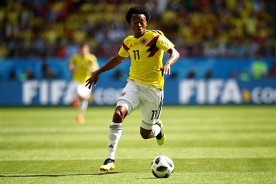 Juan Cuadrado Poster 3332843