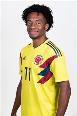 Juan Cuadrado tote bag #G1575122