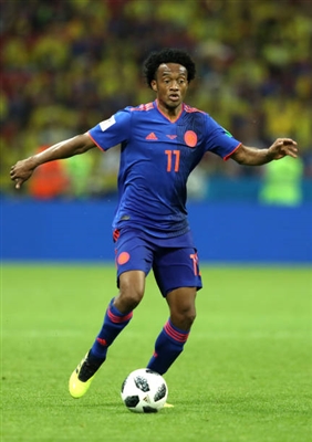 Juan Cuadrado Poster 3332847