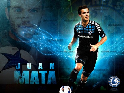 Juan Mata mug #G701271