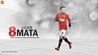 Juan Mata t-shirt #2385984