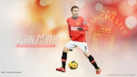 Juan Mata mug #G701286