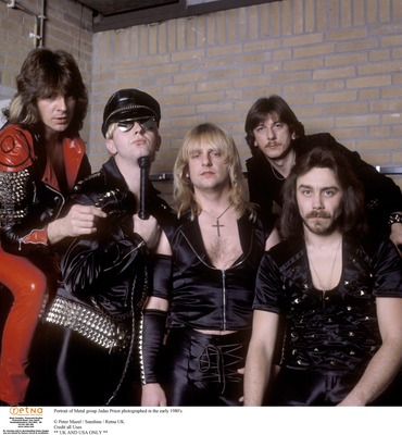 Judas Priest posters