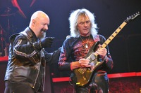 Judas Priest longsleeve t-shirt #2543125