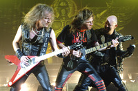 Judas Priest Tank Top #2543263