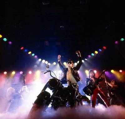 Judas Priest posters