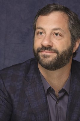 Judd Apatow canvas poster