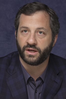 Judd Apatow wooden framed poster