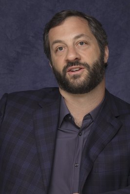 Judd Apatow wooden framed poster