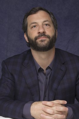 Judd Apatow poster