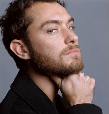 Jude Law Mouse Pad 2107414