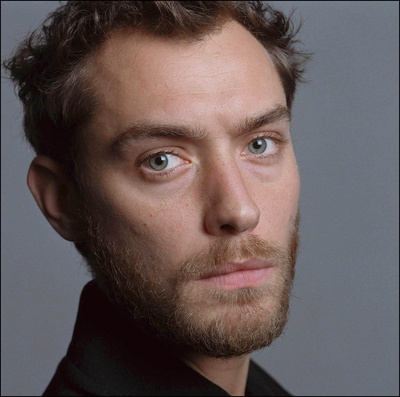 Jude Law Mouse Pad 2107415