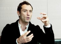 Jude Law Longsleeve T-shirt #2248788