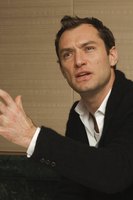 Jude Law Longsleeve T-shirt #2263326