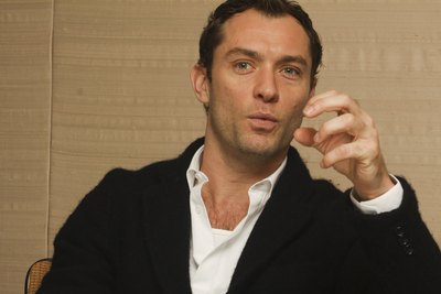 Jude Law stickers 2263340