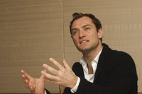 Jude Law Sweatshirt #2263346