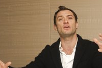Jude Law tote bag #G599621