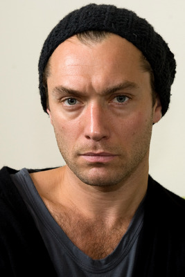 Jude Law canvas poster