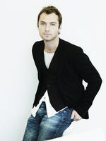 Jude Law Longsleeve T-shirt #3659819