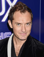 Jude Law Longsleeve T-shirt #3741845
