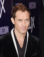 Jude Law Longsleeve T-shirt #3741851