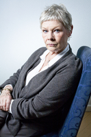 Judi Dench tote bag #G458173