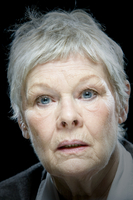 Judi Dench Longsleeve T-shirt #2119414