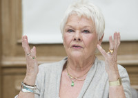 Judi Dench Tank Top #2474206