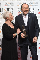 Judi Dench Tank Top #3070792