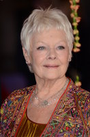 Judi Dench Longsleeve T-shirt #3070840