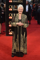 Judi Dench Tank Top #3070846